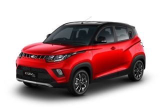 Car to be compared - 1