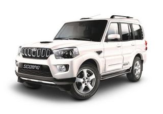 Car to be compared - 1