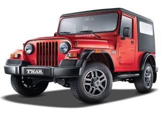 Car to be compared - 1
